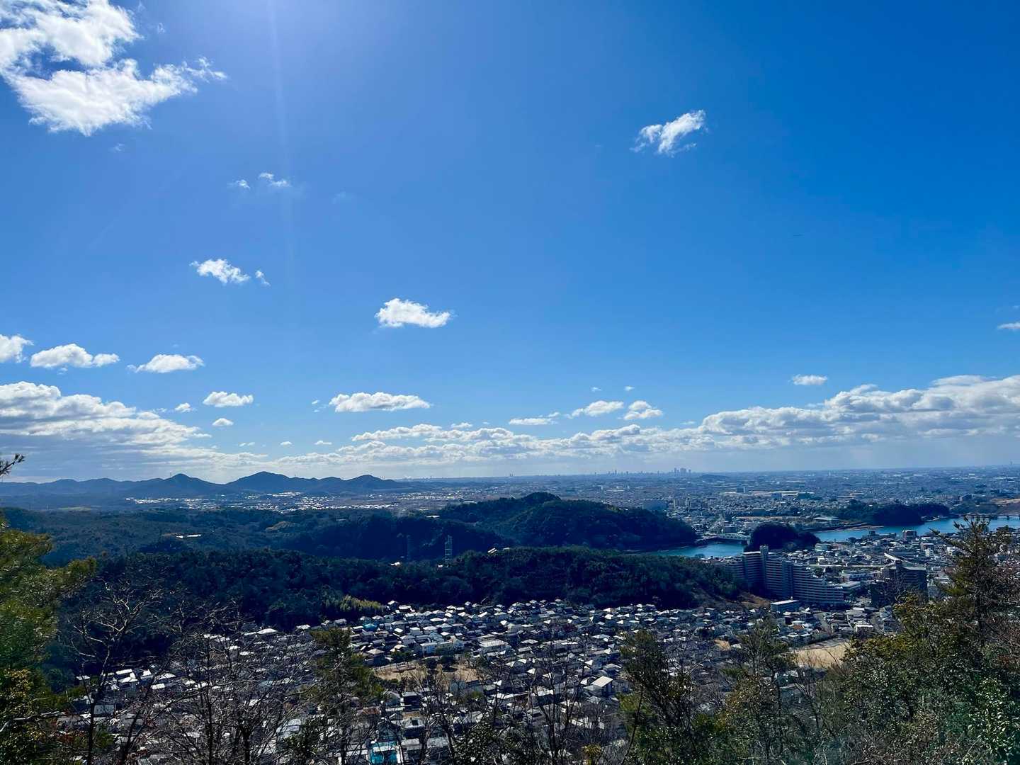 絶景✨　よきよき😆