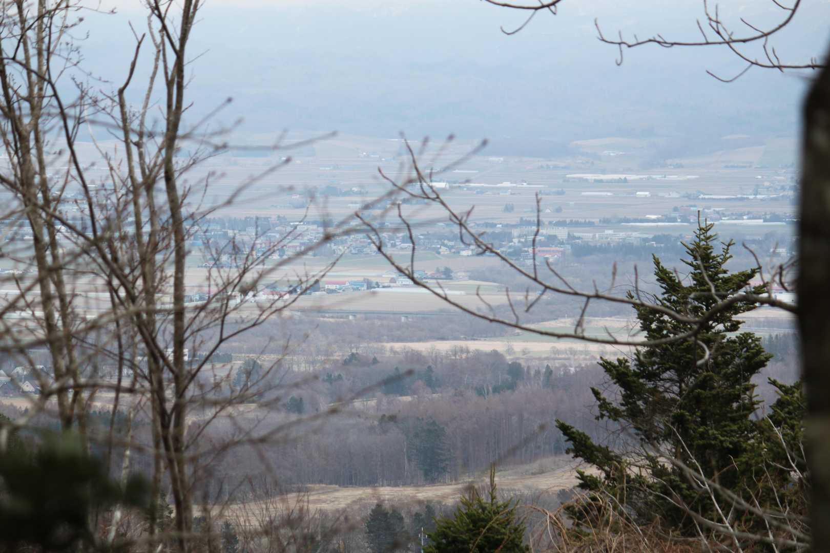 長官山-瀞台 周回コースの写真