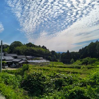 高天原の地、でしょうか🧐