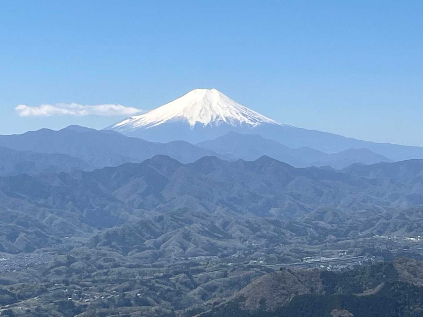 何枚も撮ってしまう