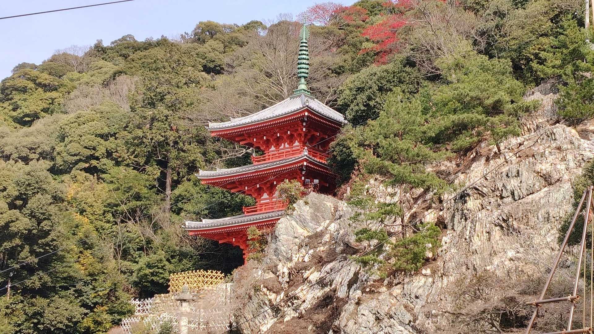 金華山、岐阜公園 / katsuさんの金華山・洞山・舟伏山の活動データ
