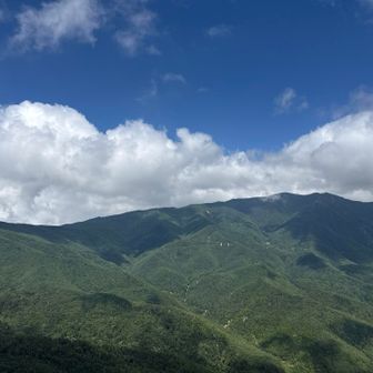 ゆっくりしたいけど、🍑🐴買い物があるのでそそくさ下山します⤵️