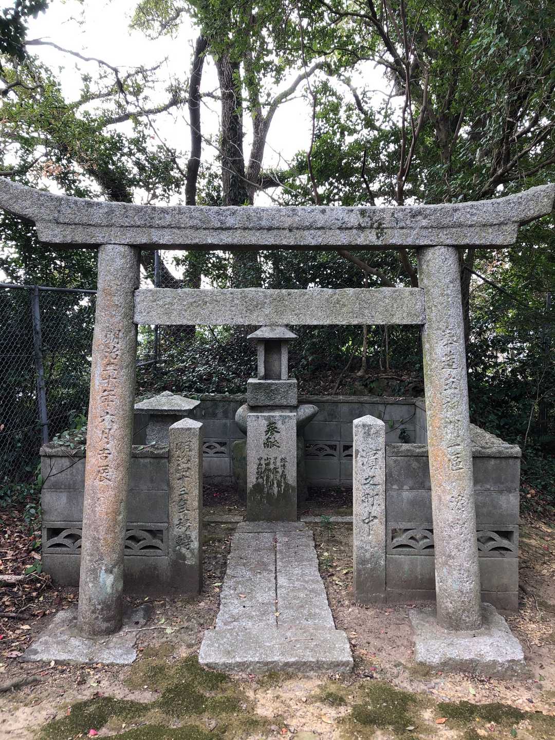 権現堂山山頂です⛰