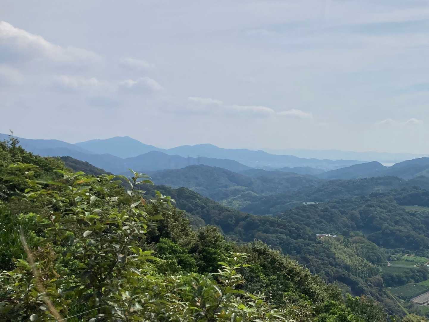 秋涼し🍁
ゆめ🐕と行きたい
五井山へ

最下位😓