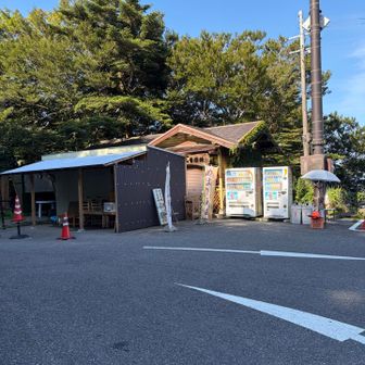やっとの思いで駐車場まで辿り着きました
ここまで来れた事が神様に呼ばれた事に等しいと感じる