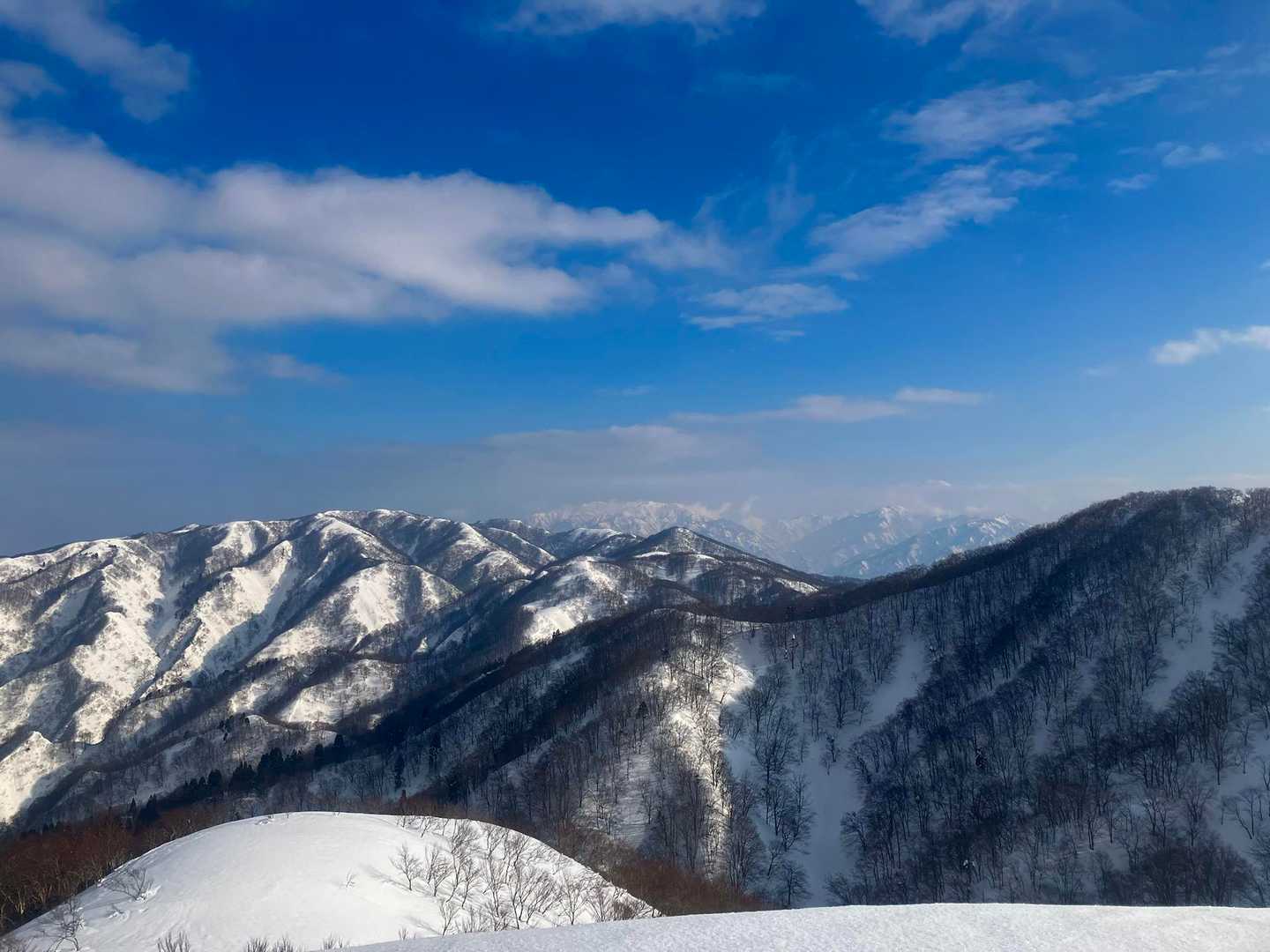 眺望③