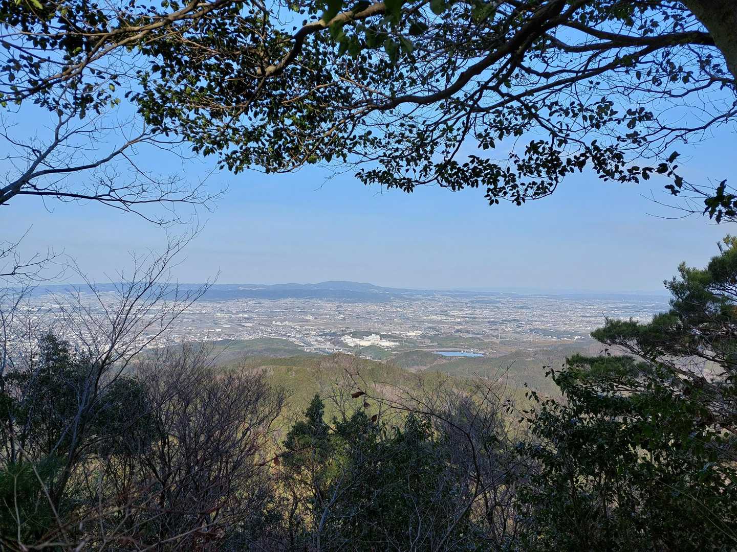 山頂の景色🎶
綺麗やんなぁ😍
少しボーっとして下山して
お買い物⤴️😆✌️