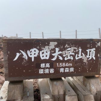 鳥海山から300キロくらい運転してきたん
ですけど？