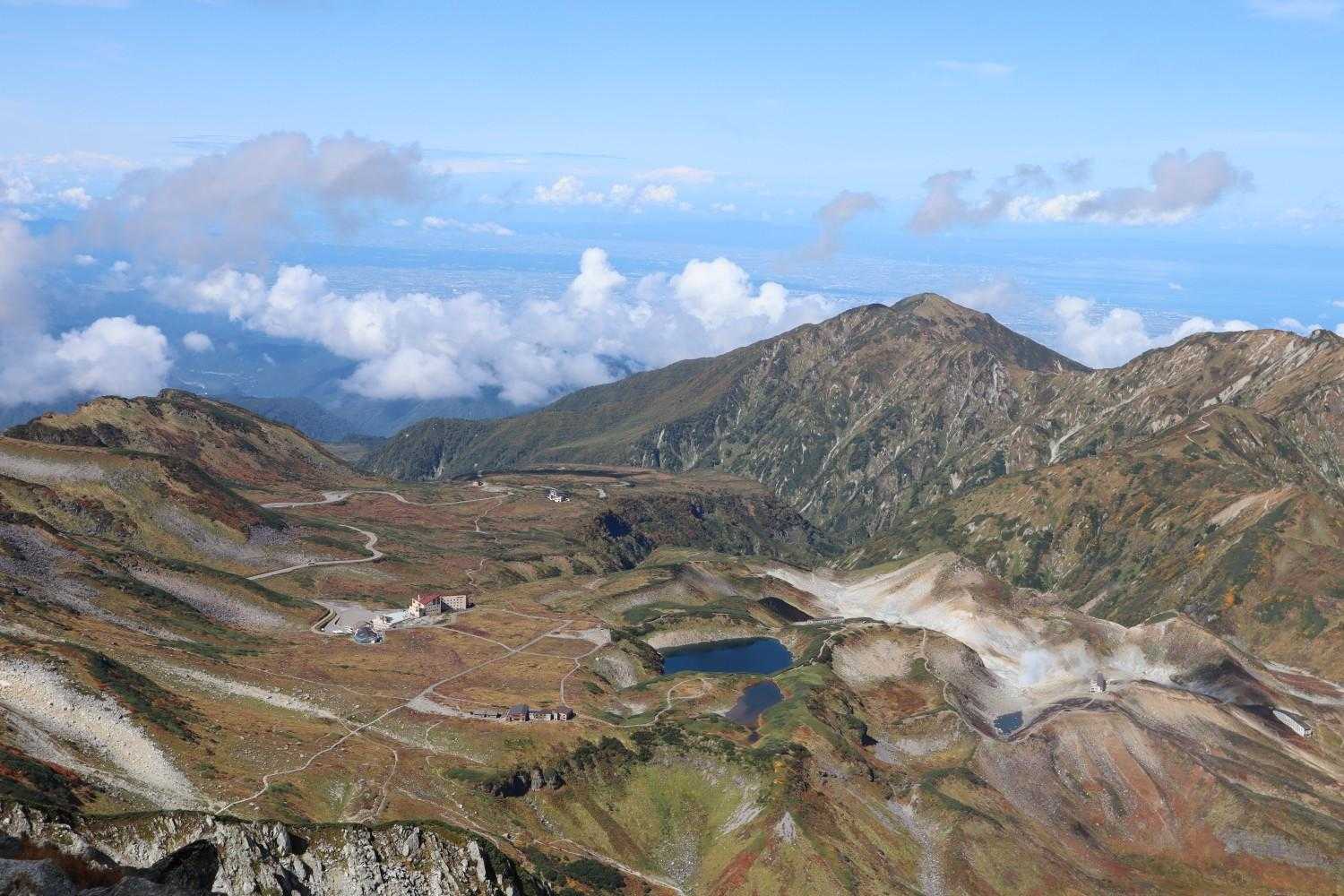 この辺で電話掛かってきて
今立山にいるんですよ〜て出たら相手に「はい？！？」て言われちゃったよ
立山は電波がよく入りますね