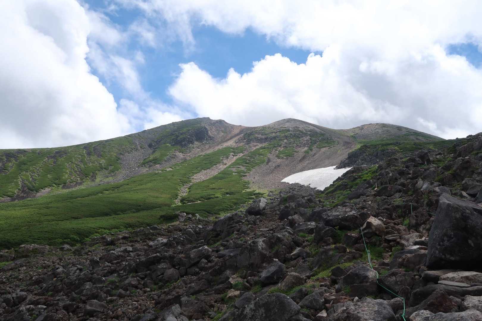 かっこいいね
スキーヤー⛷️いた