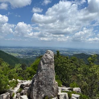 砂山からの眺望