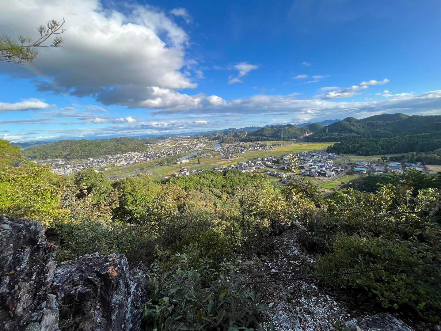 展望台
めっちゃ眺望えぇやん😊✨