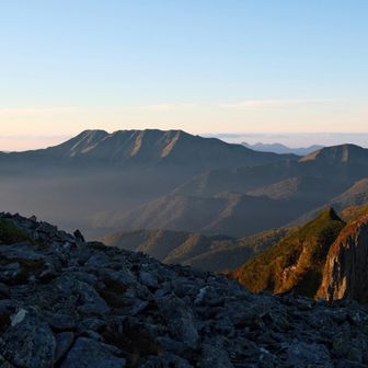 ウペペサンケ山