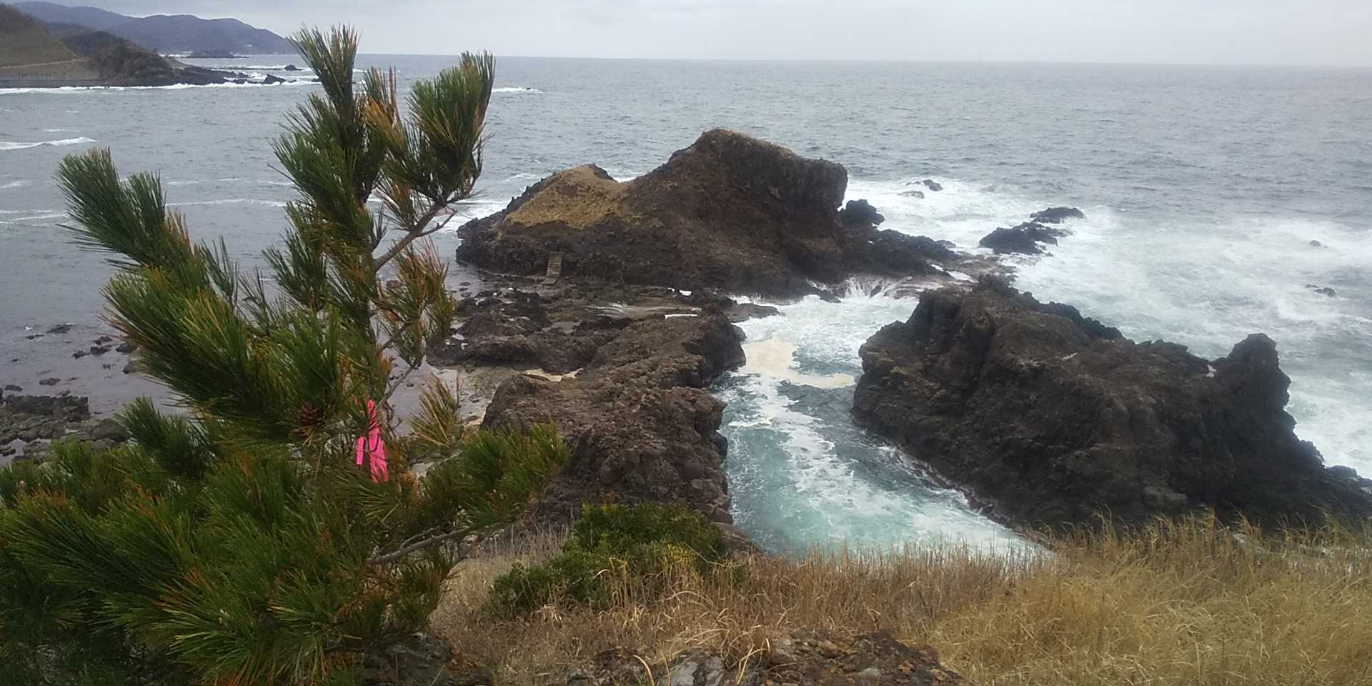 日和山山頂