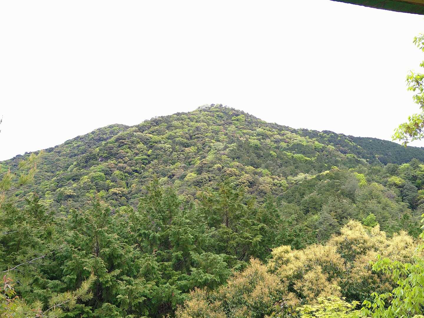 岩石山の写真