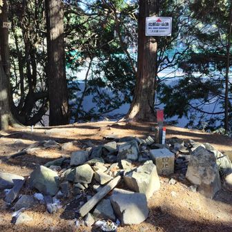 大比叡山頂です。