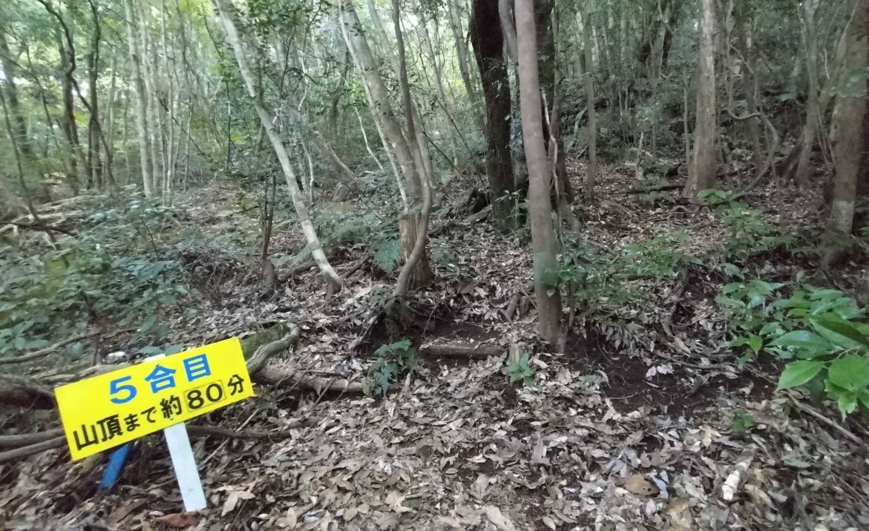前岳 周回コースの写真