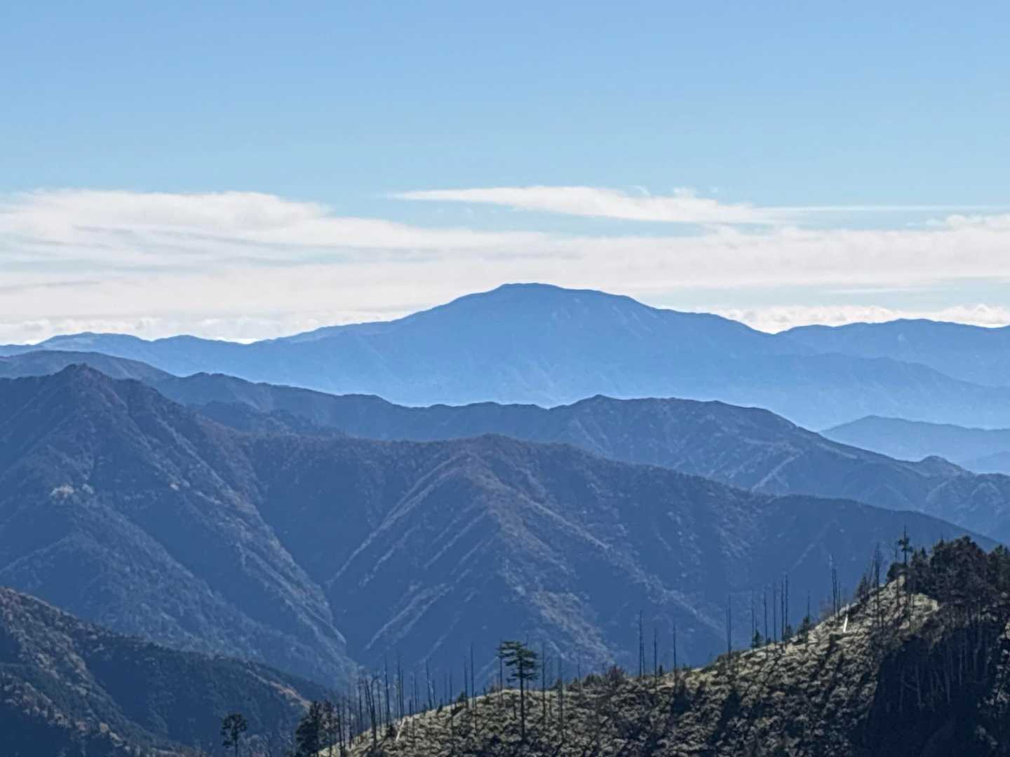 恵那山