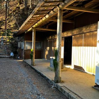 36丁目の晴雲坊に到着。