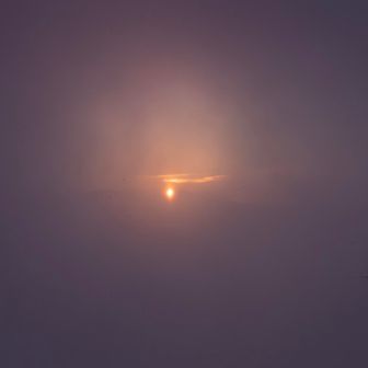 いよいよお日様登場☀