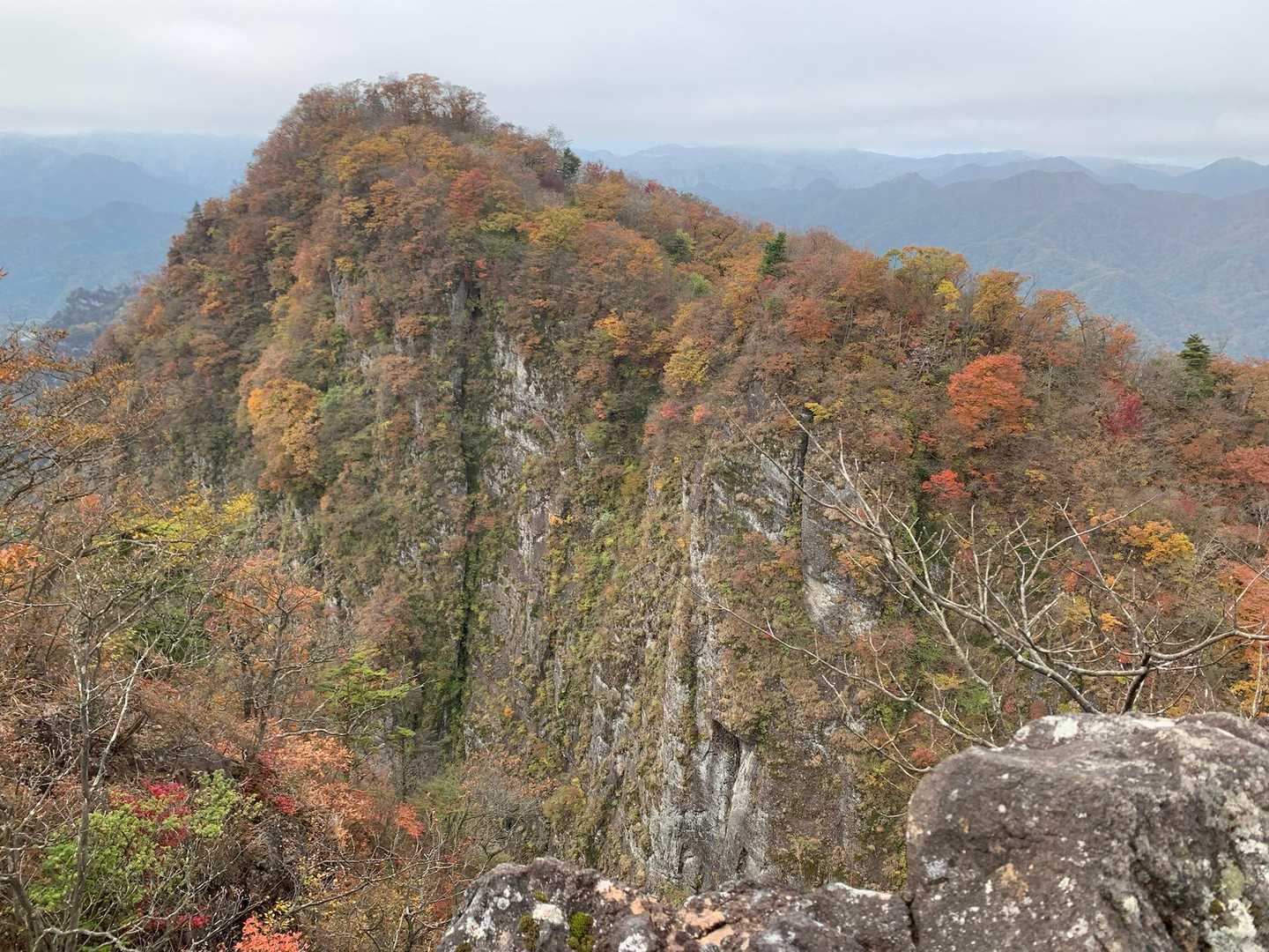 相馬岳かも