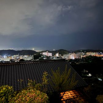 2＄ぐらいの夜景🏙
