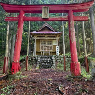 山行の無事を祈りました