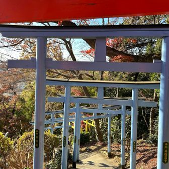 七色の社を通って終了