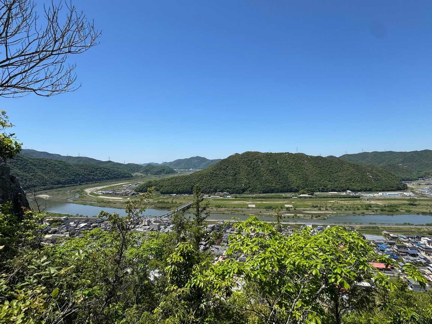 はるばる岡山県まで来たんですね〜♪