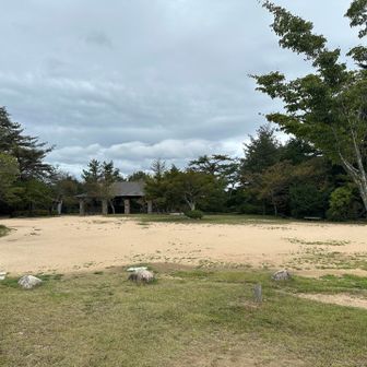 9:30誰もいない掬星台