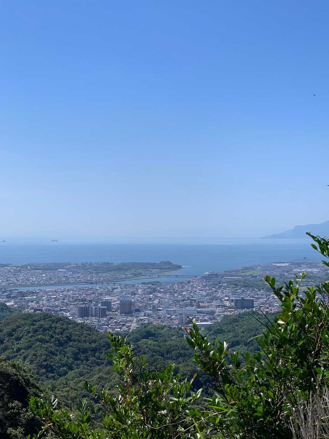 高山 往復コースの写真