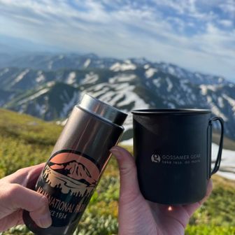 山頂であずきっこCafe
コーヒーブレイク
