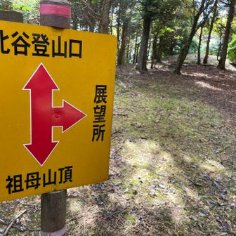 展望所へ行ってみます。