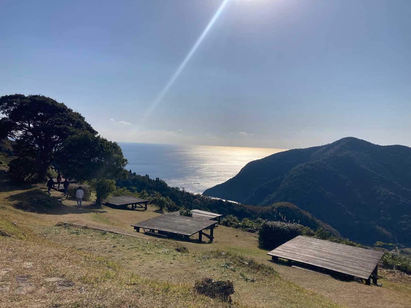 今日も綺麗な海🌊