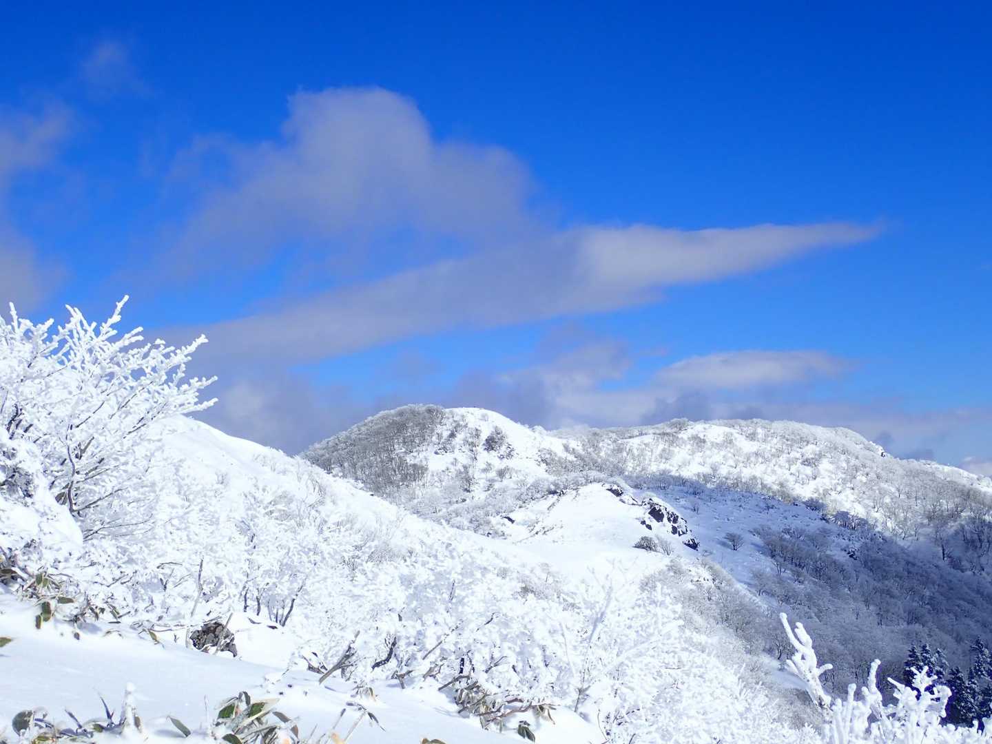 那岐山方面