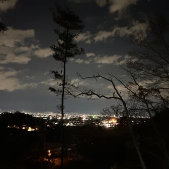 いつもの反対周りで