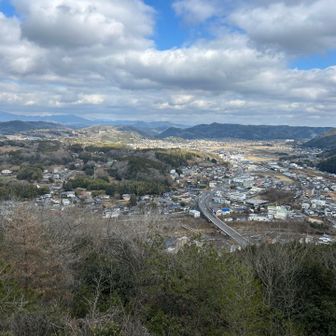 山頂の景色はかなり良かったです✨
