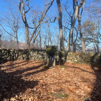 浅間山山頂、パワースポットのような空気感⛩️