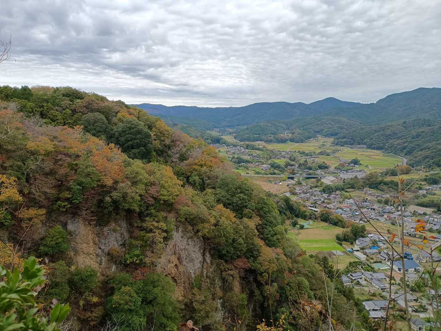 黒磯バッケ入口-黒磯バッケ 往復コースの写真