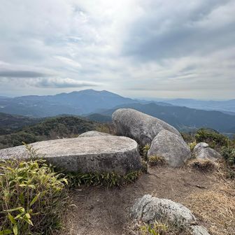 パノラマ展望岩✨