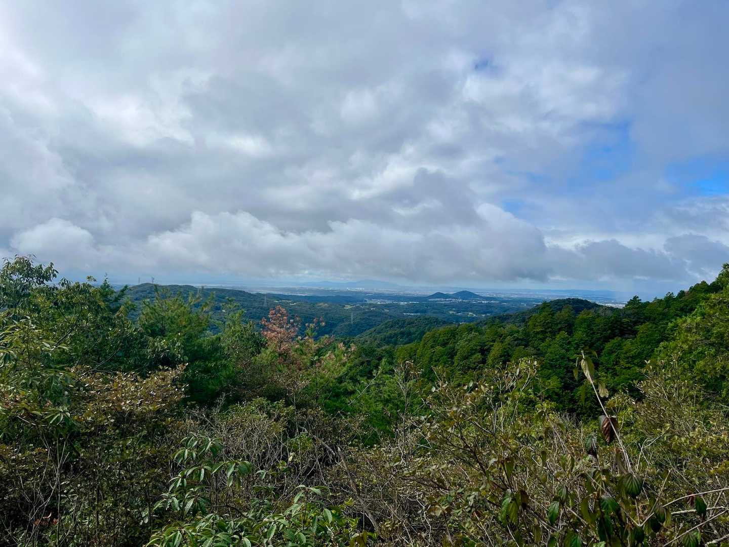 丹生神社-丹生山-帝釈山 周回コースの写真