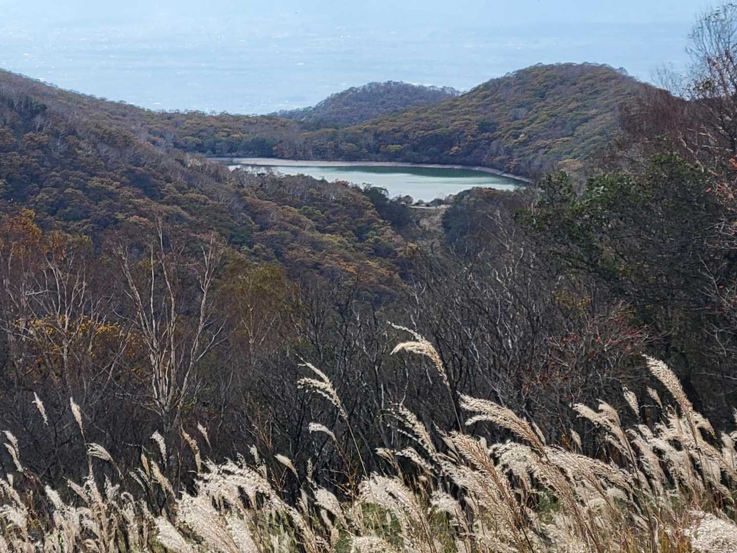 小沼が目線の高さ！
