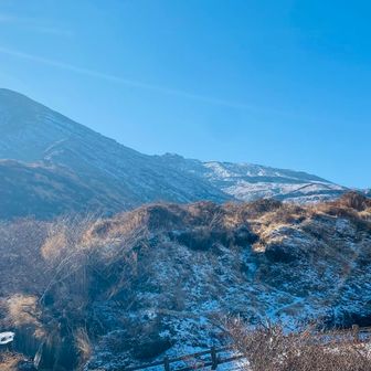 というわけで仙酔峡へ