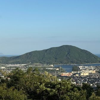 江泊山　255.9m