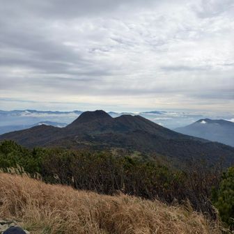 妙高山遠いなぁ。戻れるかな🥹