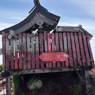 やっと到着