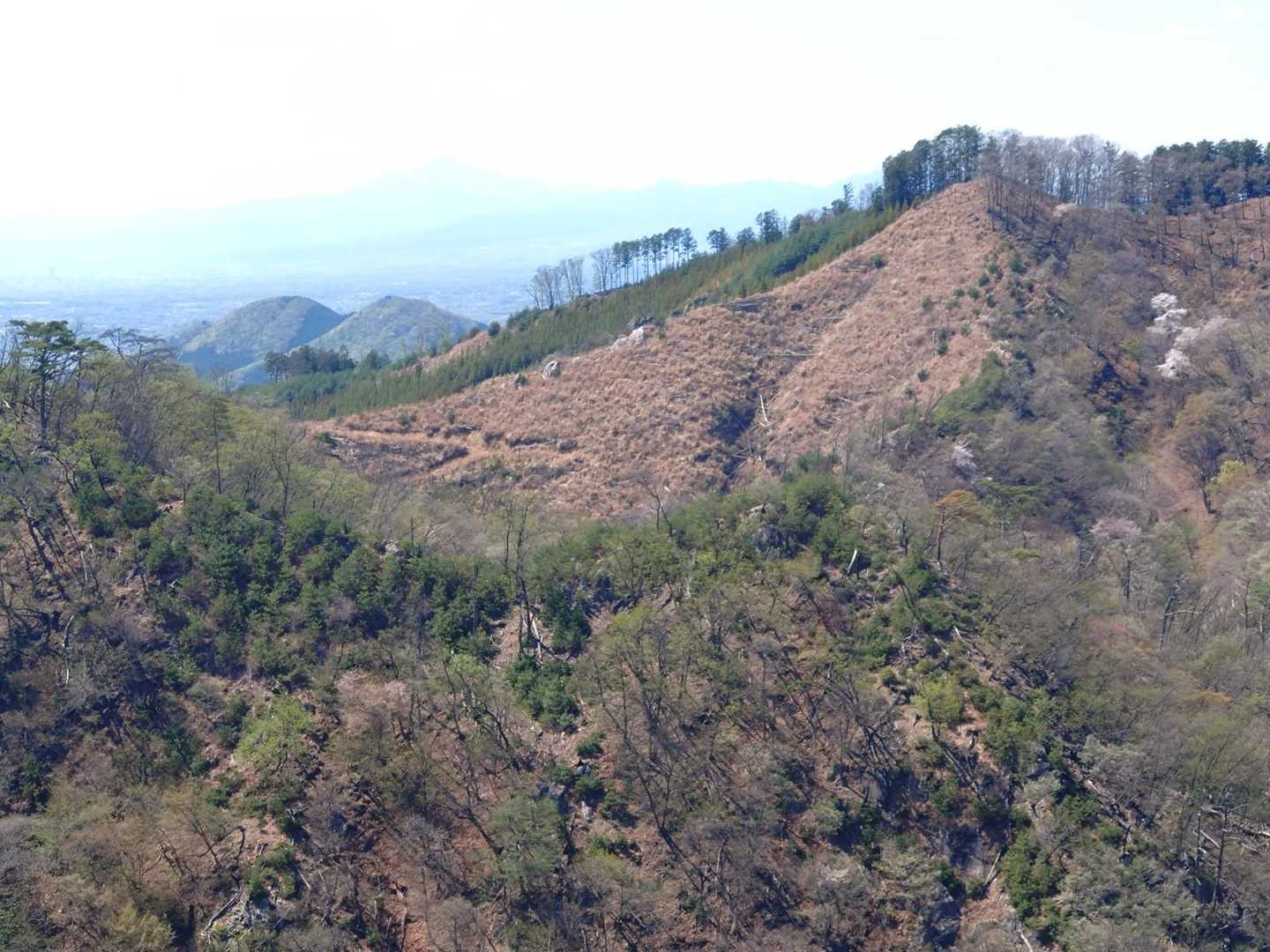 浅間山🏔️