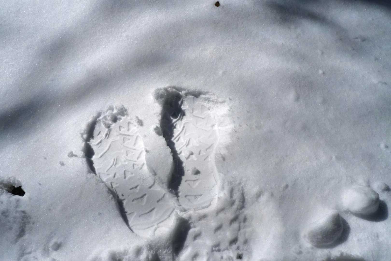 🦶❄️