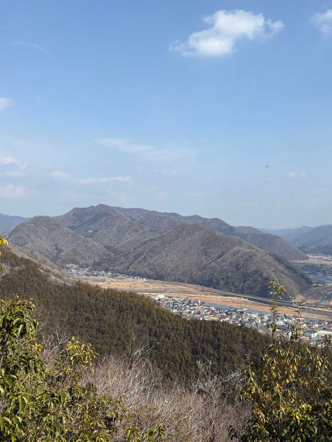 上郡駅-コープこうべ前バス停-生駒山登山口-馬の蹄跡-生駒 周回コースの写真