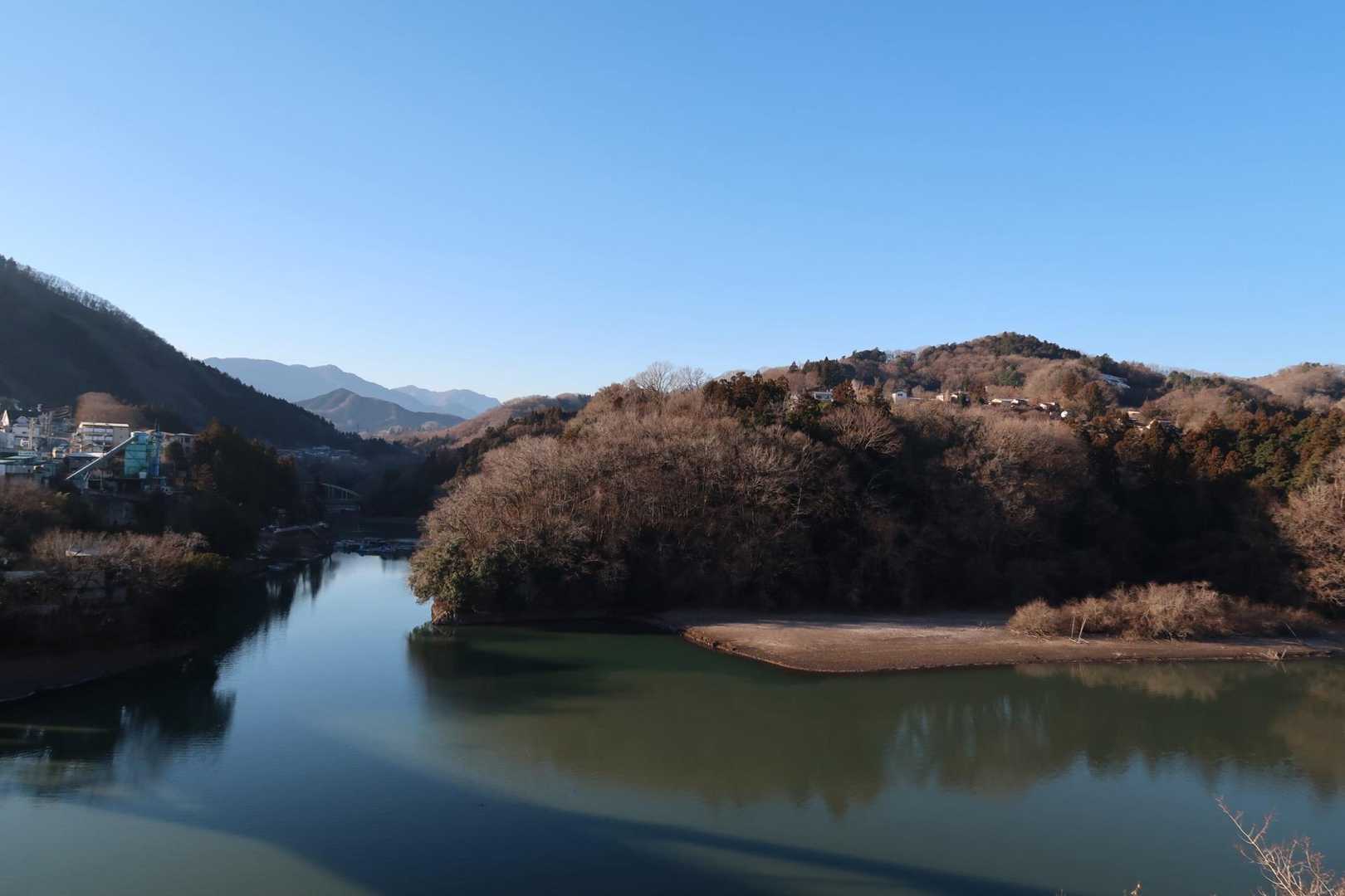 藤野駅-岩戸山-小渕山-鷹取山 往復コースの写真